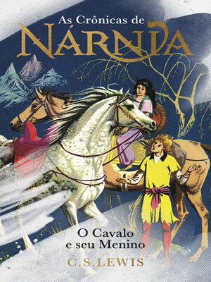 cover image of As Crônicas de Nárnia--Coleção de Luxo